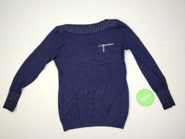 czy sweter z poliestru jest dobry: Women`s sweater, size XL (EU 42) — 2
