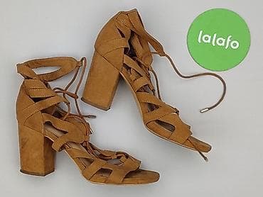 buty od mango: Sandały damskie, rozmiar 38 — 2