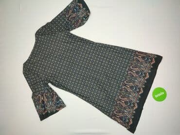 sukienka srebrna cekiny h: Reserved, Sukienka damska, rozmiar M — 3