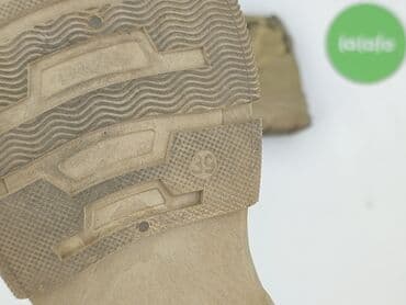 kozaki zimowe w ccc: Męskie buty taktyczne/trekkingowe w kolorze piaskowym z kamuflażem. - — 4