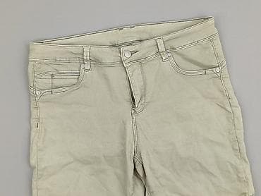 biale kolarki hm: Szorty damskie, rozmiar M — 1