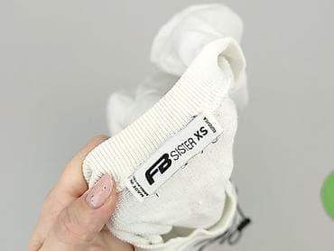 bluzki cropp: FB Sister, Top damski, rozmiar XS — 4