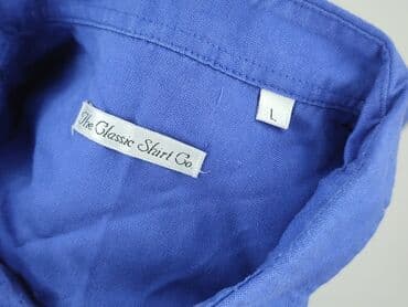 koszulka tommy hilfiger w paski: Classic, Koszulа dla mężczyzn, rozmiar L — 4