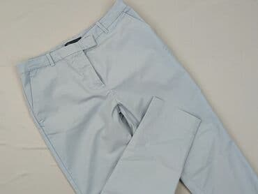 Kobiety: Marks & Spencer, Spodnie materiałowe damskie, rozmiar L — 10