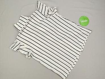 bluzki basic w paski: Shein, Bluzka damska, rozmiar M — 3