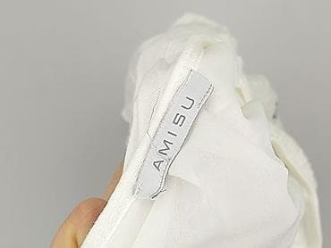 Amisu, T-shirt damski, rozmiar L — 4