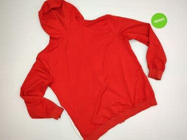 kurtka zimowa pluszowa: Bluza z kapturem damska, 2XL — 3