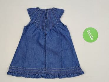 biala koszulka basic: Dress, Name it, 12-18 months, condition - Perfect — 3