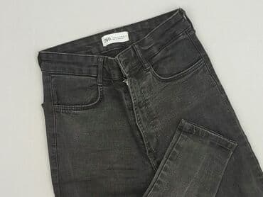 Zara, Jeansy damskie, S