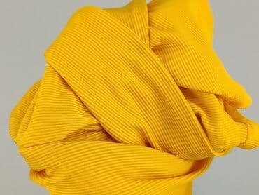 bluzka żółta w czarne paski: Bik Bok, Bluzka damska, rozmiar L — 6