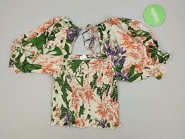 biala bluzka: H&M, Bluzka damska, rozmiar S — 2