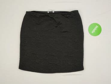 plisowane spódnice plus size: Women`s skirt, size L (EU 40) — 2