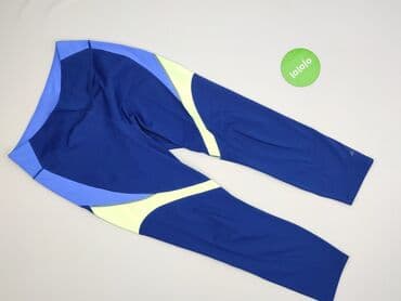 4f spódnice dresowe: 4F, Legginsy Sportowe damskie, rozmiar L — 3