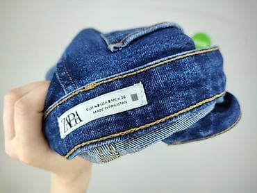 zara flared: Zara, Jeansy damskie, rozmiar M — 4