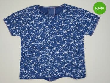 bluzka z dekoltem serce: Bluzka damska, XL — 2