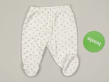 body niemowlęce allegro: Legginsy, Ergee, 1-3 m, stan - Idealny — 2