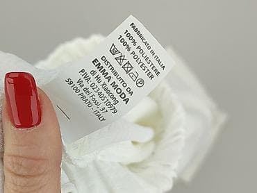 bloomersy h: Spodnie materiałowe damskie, rozmiar S — 4