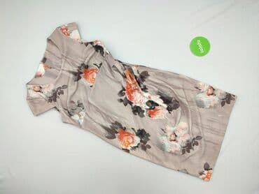 sukienka midi w kwiaty na wesele: Сукня жіноча, розмір S — 3