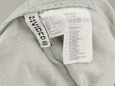 hm krótkie spodenki czarne: H&M Divided, Szorty damskie, rozmiar M — 4