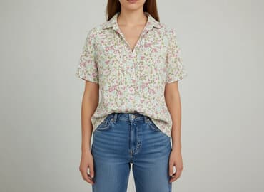 mango bluzki: Marks & Spencer, Bluzka damska, rozmiar L — 6