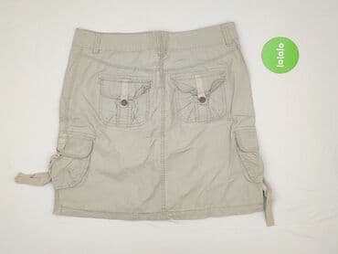 spódnice plisowane tiulowe czarne: H&M, Spódnica damska, rozmiar XL — 4
