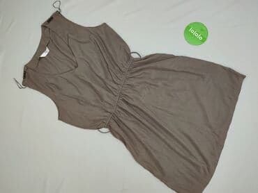 sukienka w kształcie trapezu: Sukienka damska, rozmiar L — 2