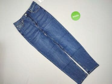 dżinsy damskie 2018: Jeansy damskie, M — 2