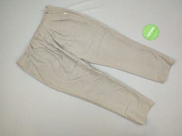 makalu koszule: Makalu, Spodnie materiałowe damskie, XL — 2