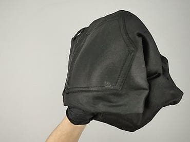 red jeans versace: Re-Dress, Spodnie materiałowe damskie, rozmiar M — 4