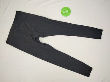 leginsy hdm: H&M, Legginsy Sportowe damskie, rozmiar M — 3