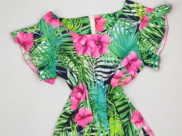 sukienki haftowane boho: Sukienka damska, rozmiar M — 1