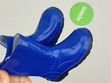 biale klapki z lancuchem: Kalosze, Lemigo, 25, stan - Idealny — 5