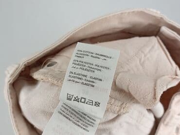 jeansy z wiazanymi nogawkami: Jeansy damskie, rozmiar M — 5
