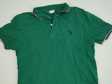 Us Polo Assn, Koszulka polo dla mężczyzn, rozmiar 2XL