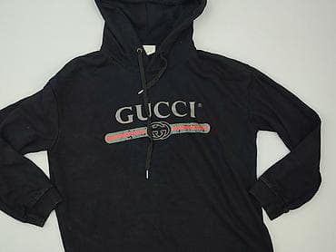 hooligans bluzy: Gucci, Bluza z kapturem damska, rozmiar 2XL — 1