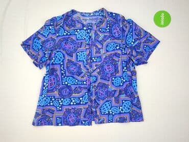 bluzki pod marynarkę plus size: Bluzka damska, rozmiar 2XL — 2