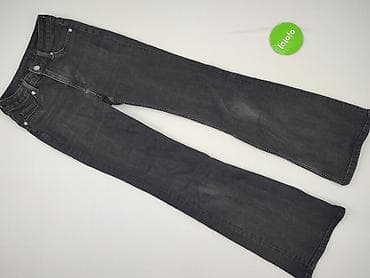 cuffed jeans: H&M Divided, Jeansy damskie, rozmiar XS — 2