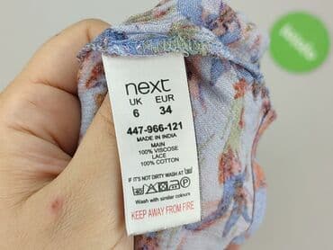 next klapki damskie: Next, Bluzka damska, rozmiar XS — 6