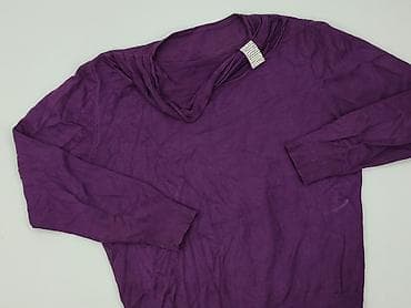 sweter damski basic: Sweter damski, rozmiar S — 1