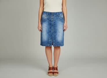 spódnice calvin klein jeans: Spódnica damska, rozmiar S — 1