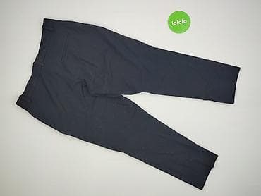 hm rn101255: H&M, Spodnie materiałowe damskie, rozmiar XL — 3