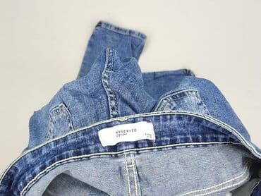 spodnie jeansowe diesel: Reserved, Jeansy damskie, rozmiar M — 4