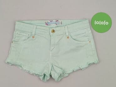 Trousers: Bershka, Shorts for women, XS — 2