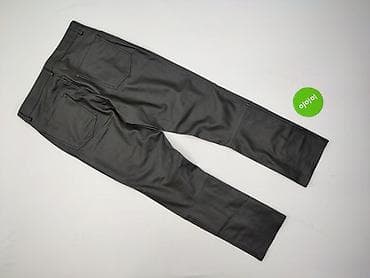 casu kozaki: H&M, Spodnie materiałowe damskie, rozmiar M — 3