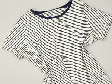 hamburger t shirty: Tchibo, T-shirt damski, rozmiar L — 1