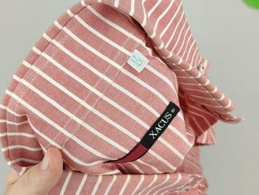 bluzki w czerwono białe paski: Women`s shirt, size S — 5