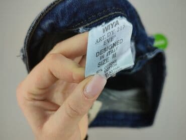 buty wyprzedaż ccc: Jeansy damskie, rozmiar M — 4