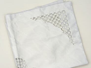 Lighting & Fittings: PL - Tablecloth 78 x 78, color - Light blue, condition - Very good — 1