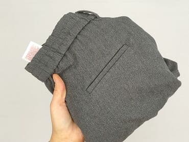 woskowane spodnie hm: Vero Moda, Spodnie materiałowe damskie, rozmiar XS — 6