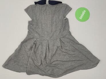 sukienki w geometryczne wzory: Dress, Cool Club, 5-6 years, 110-116 cm, condition - Perfect — 3